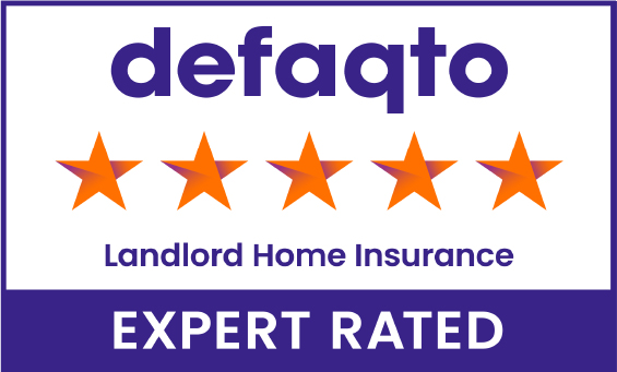 Defaqto 5-star rated - Landlord home insurance